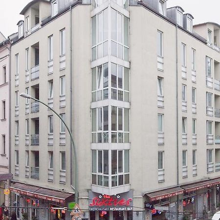 Berlin Midtown Apartments エクステリア 写真