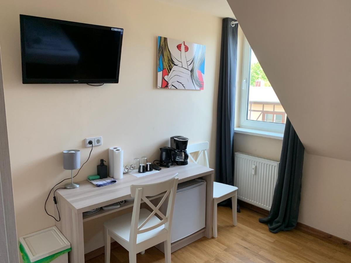Berlin Midtown Apartments エクステリア 写真