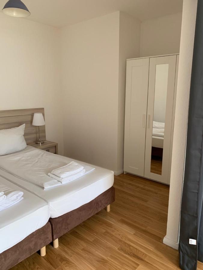 Berlin Midtown Apartments エクステリア 写真