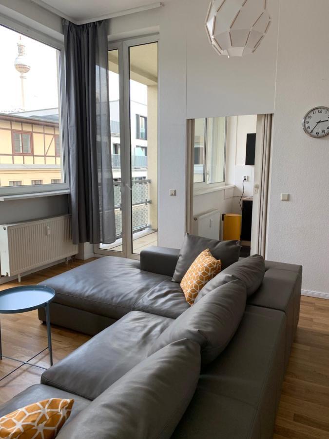 Berlin Midtown Apartments エクステリア 写真