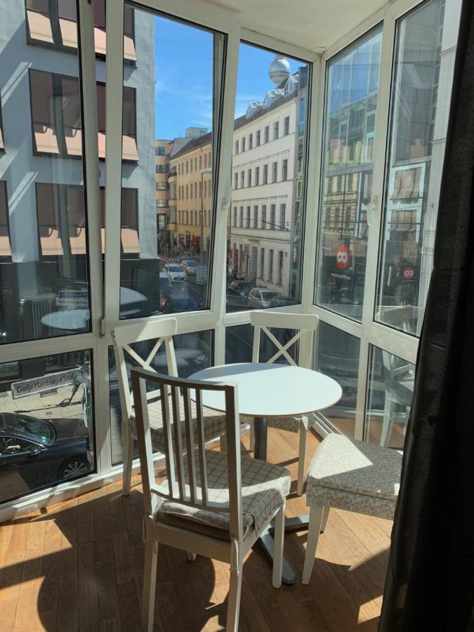 Berlin Midtown Apartments エクステリア 写真