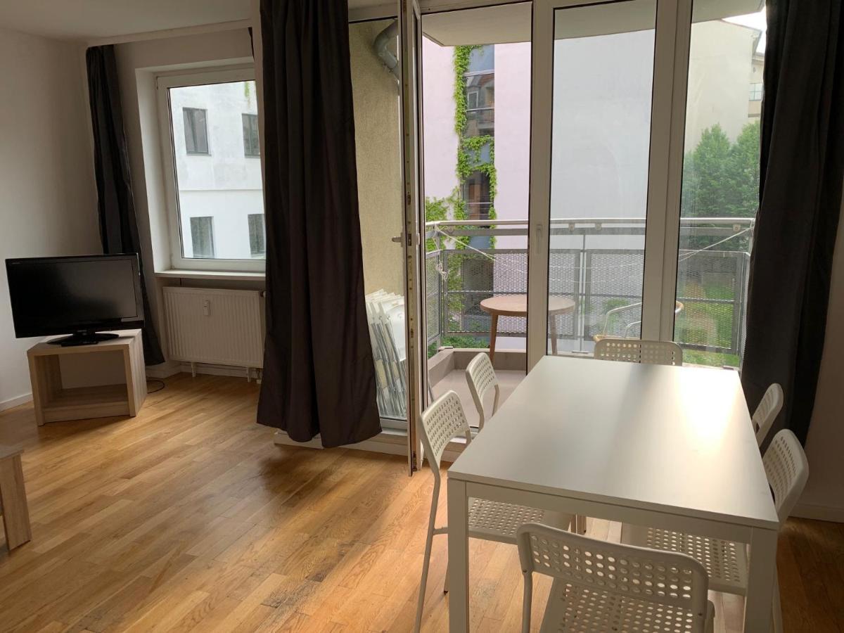 Berlin Midtown Apartments エクステリア 写真