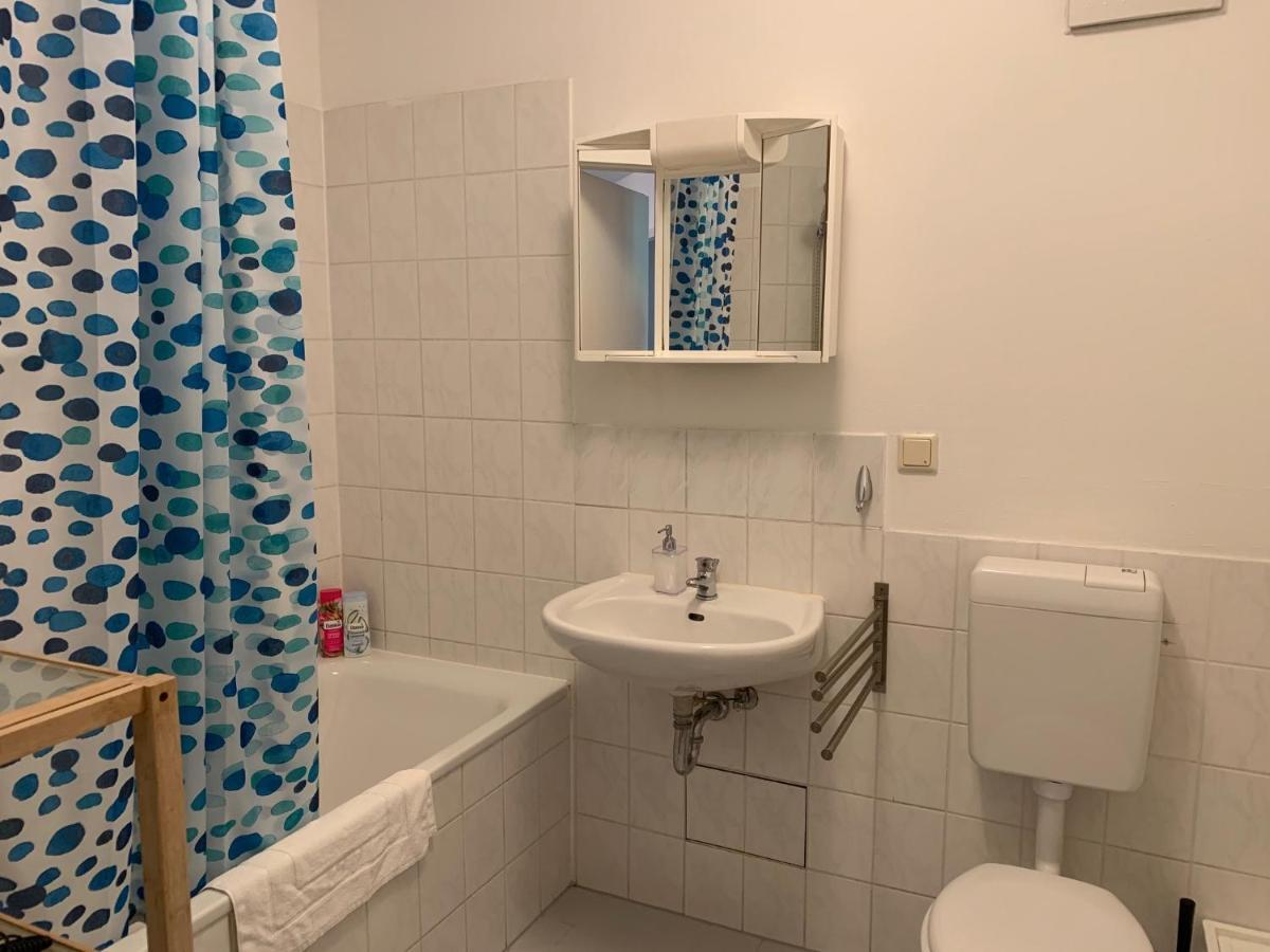 Berlin Midtown Apartments エクステリア 写真
