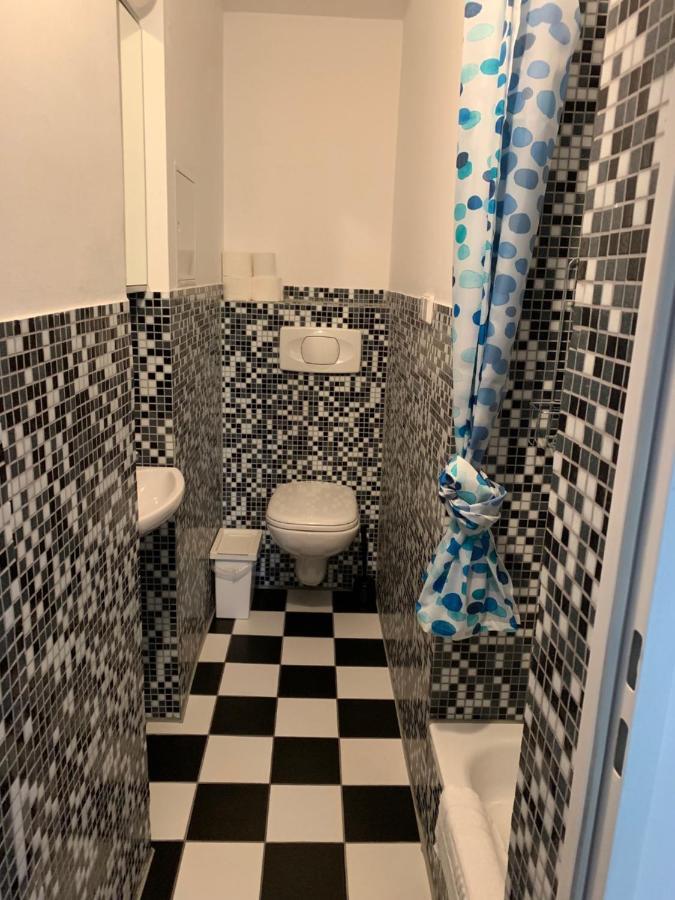 Berlin Midtown Apartments エクステリア 写真