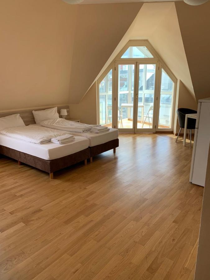 Berlin Midtown Apartments エクステリア 写真